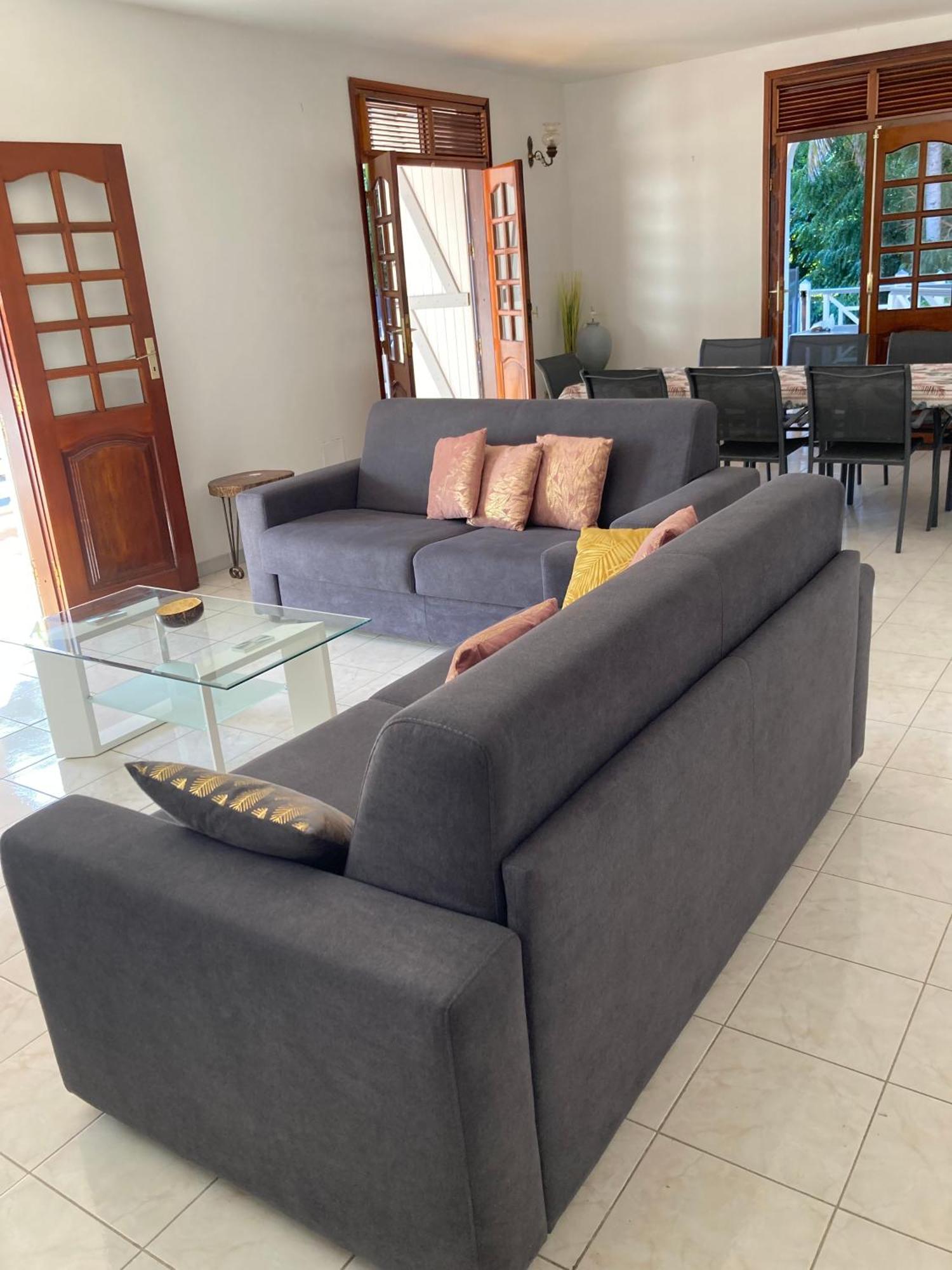 L'Amandine Villa Sainte-Anne  Dış mekan fotoğraf