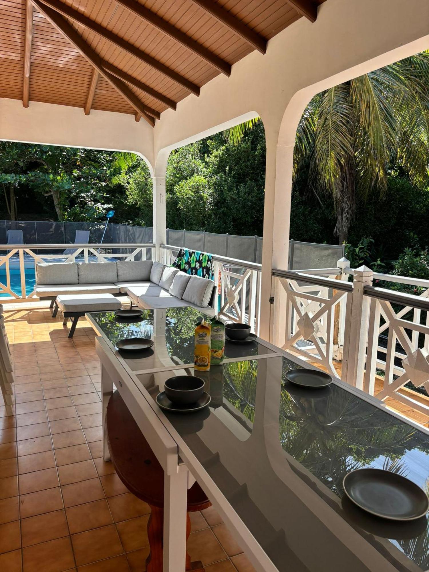 L'Amandine Villa Sainte-Anne  Dış mekan fotoğraf