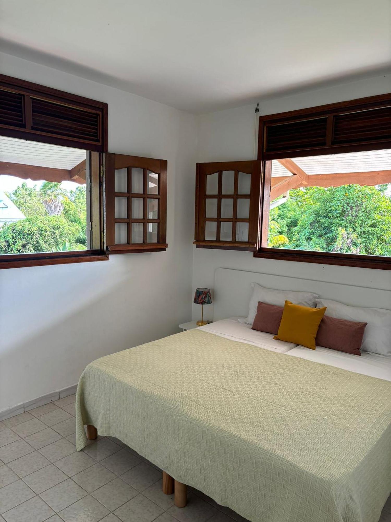 L'Amandine Villa Sainte-Anne  Dış mekan fotoğraf