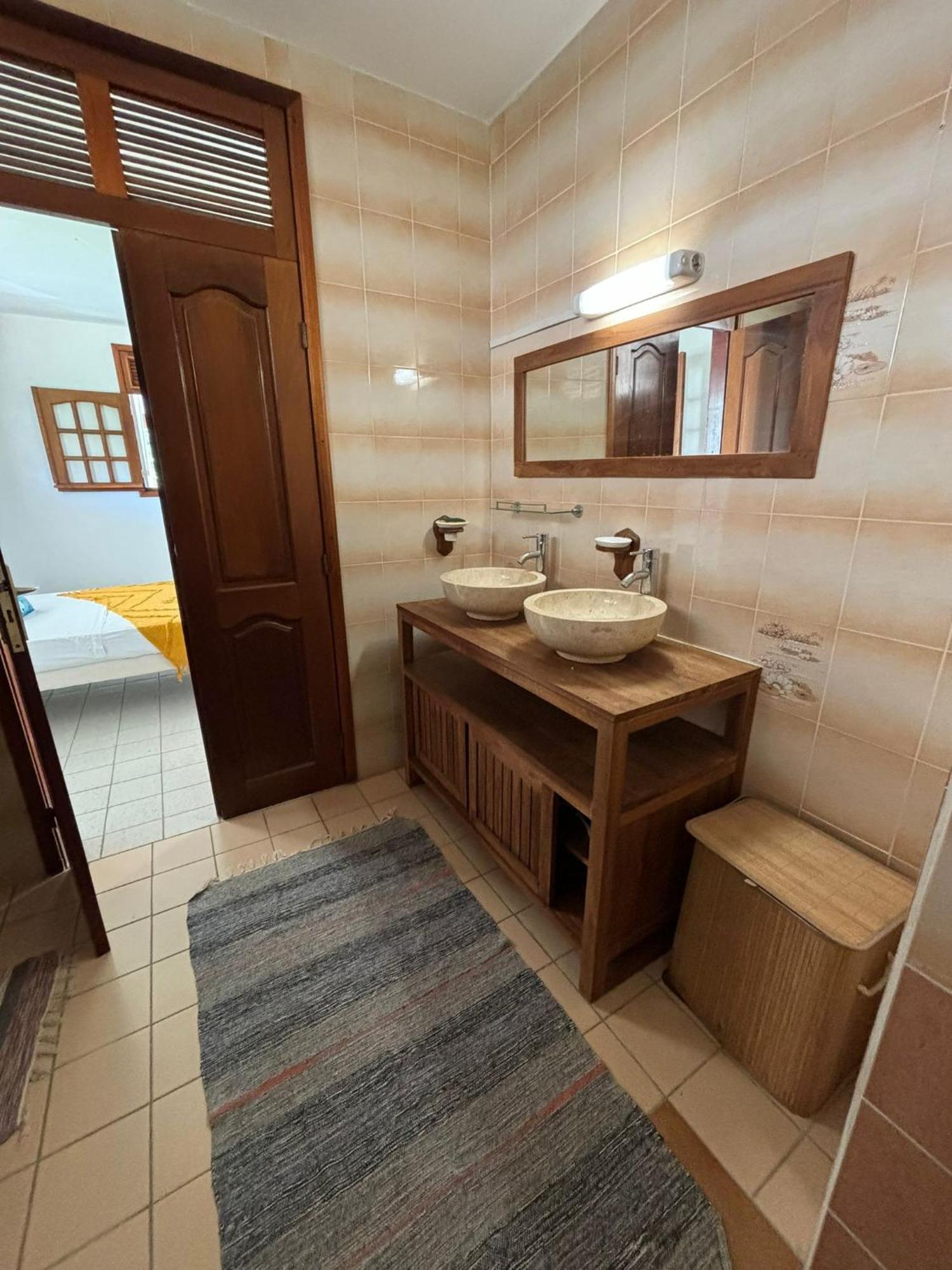 L'Amandine Villa Sainte-Anne  Dış mekan fotoğraf