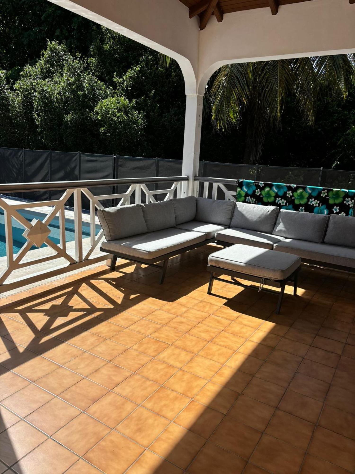 L'Amandine Villa Sainte-Anne  Dış mekan fotoğraf